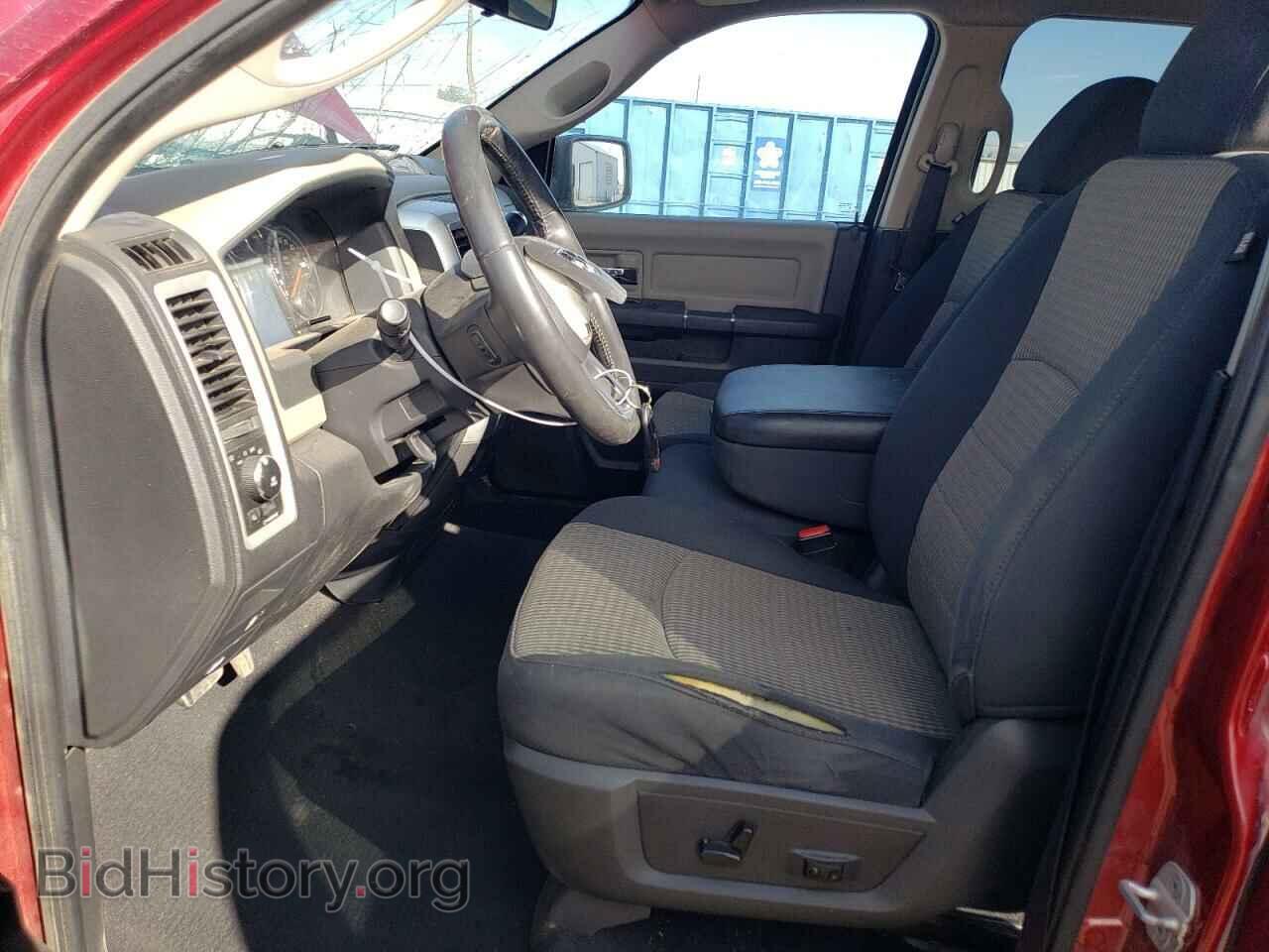 2012 DODGE RAM 1500 - VIN: 1C6RD7GT7CS327399 - Фото 7