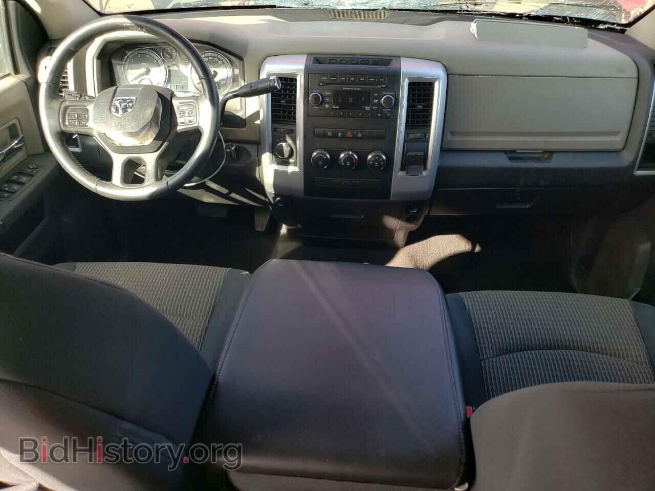 2012 DODGE RAM 1500 - VIN: 1C6RD7GT7CS327399 - Фото 8