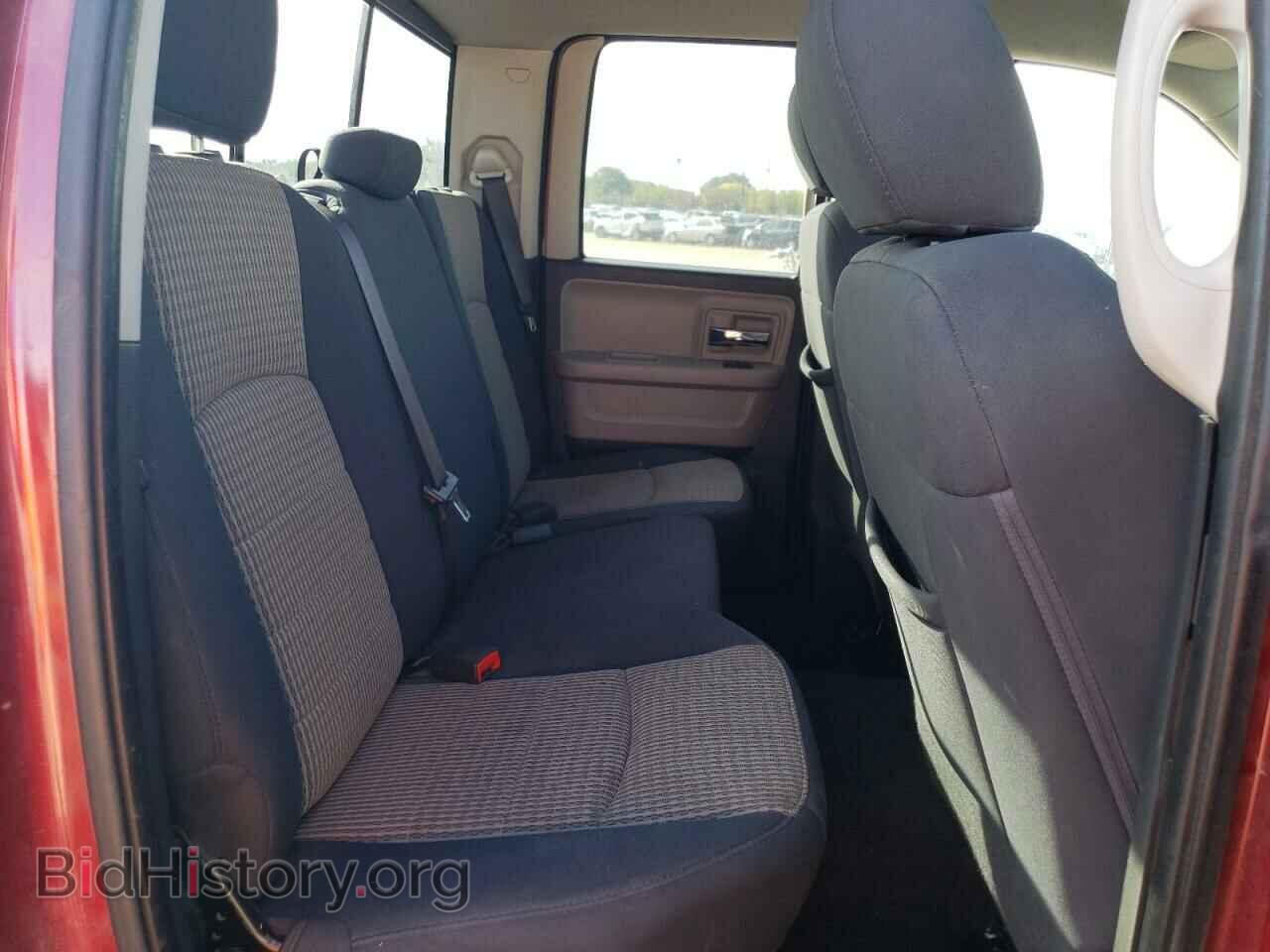 2012 DODGE RAM 1500 - VIN: 1C6RD7GT7CS327399 - Фото 10