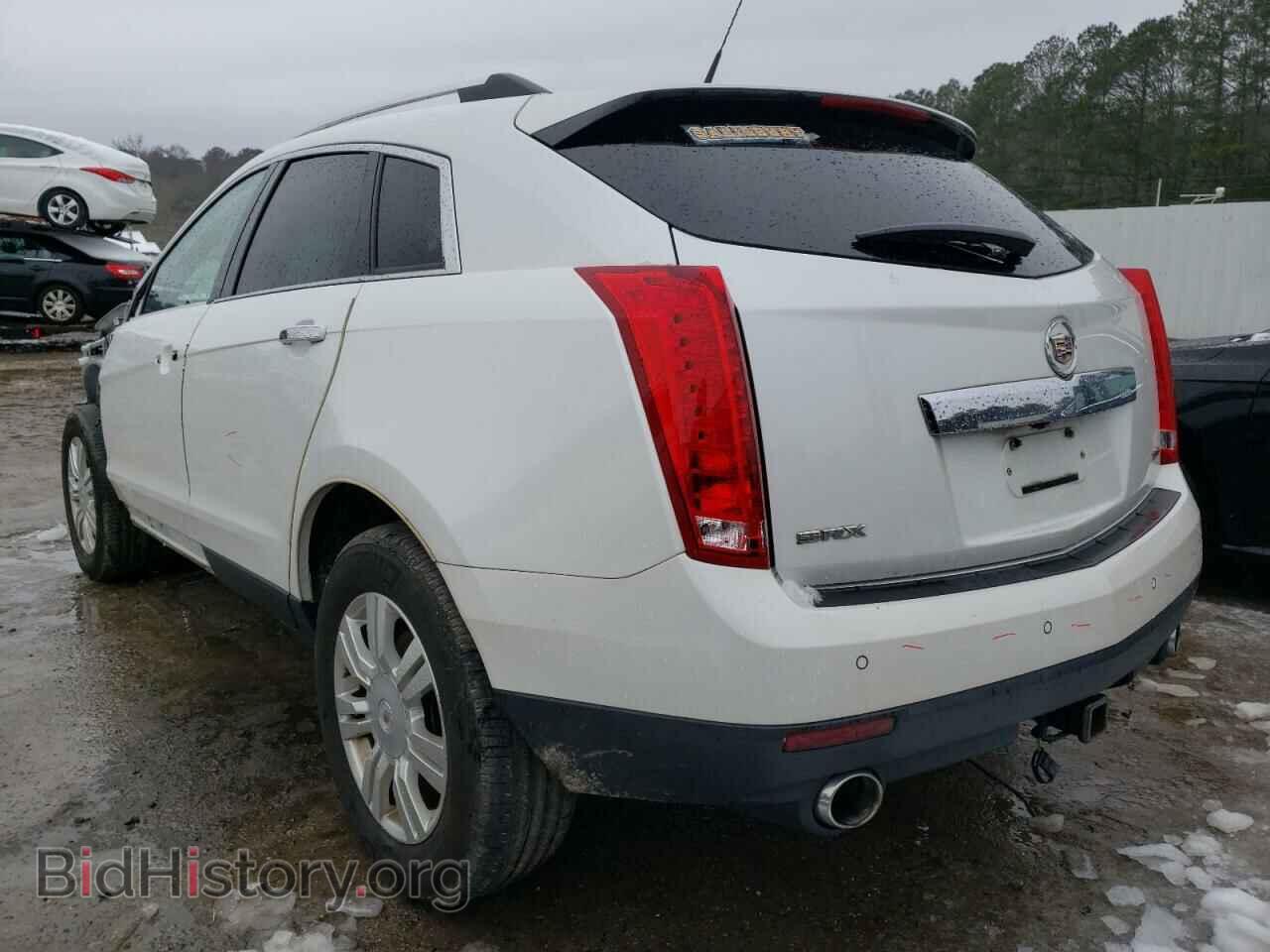 2012 CADILLAC SRX - VIN: 3GYFNAE30CS556580 - Фото 3