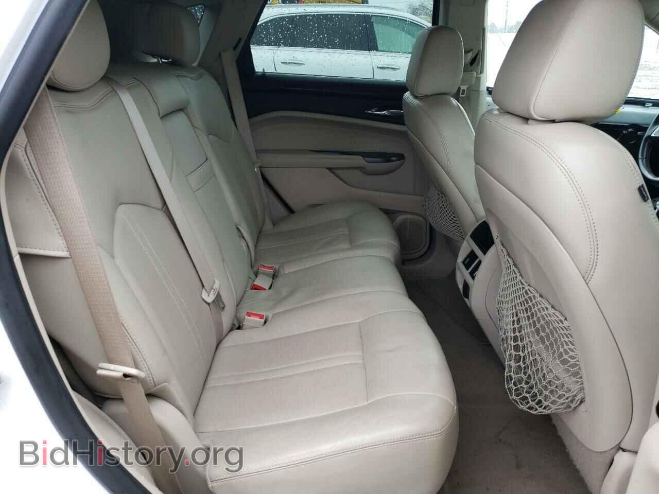 2012 CADILLAC SRX - VIN: 3GYFNAE30CS556580 - Фото 6