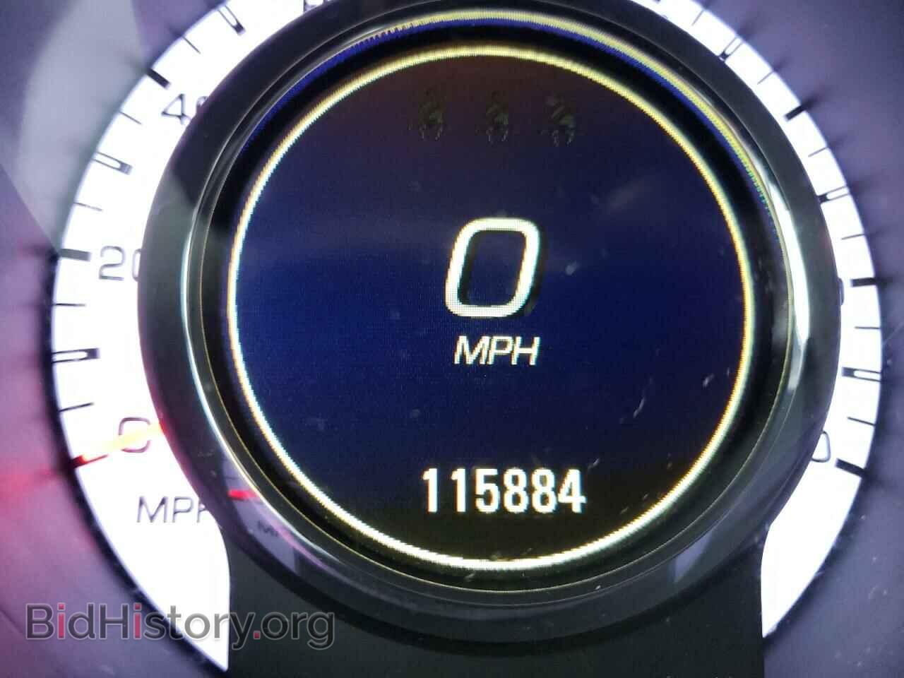 2012 CADILLAC SRX - VIN: 3GYFNAE30CS556580 - Фото 8