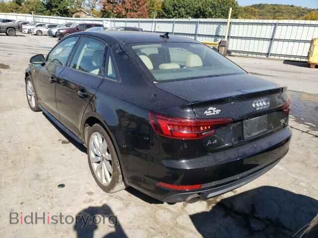 2018 AUDI A4 - VIN: WAUKMAF41JA108360 - Фото 3
