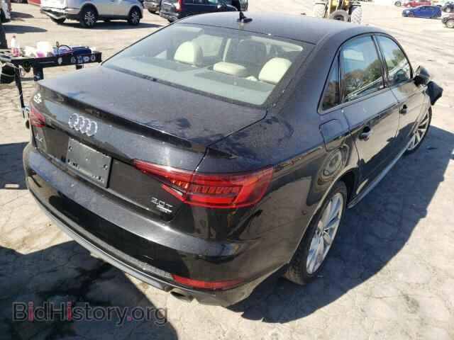2018 AUDI A4 - VIN: WAUKMAF41JA108360 - Фото 4
