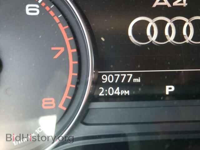2018 AUDI A4 - VIN: WAUKMAF41JA108360 - Фото 8