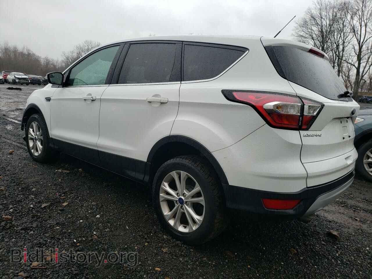 2017 FORD ESCAPE - VIN: 1FMCU9GD2HUD33296 - Фото 2