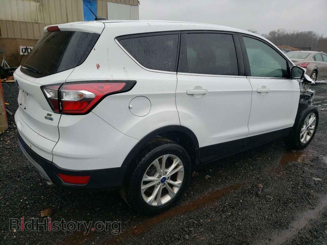 2017 FORD ESCAPE - VIN: 1FMCU9GD2HUD33296 - Фото 3