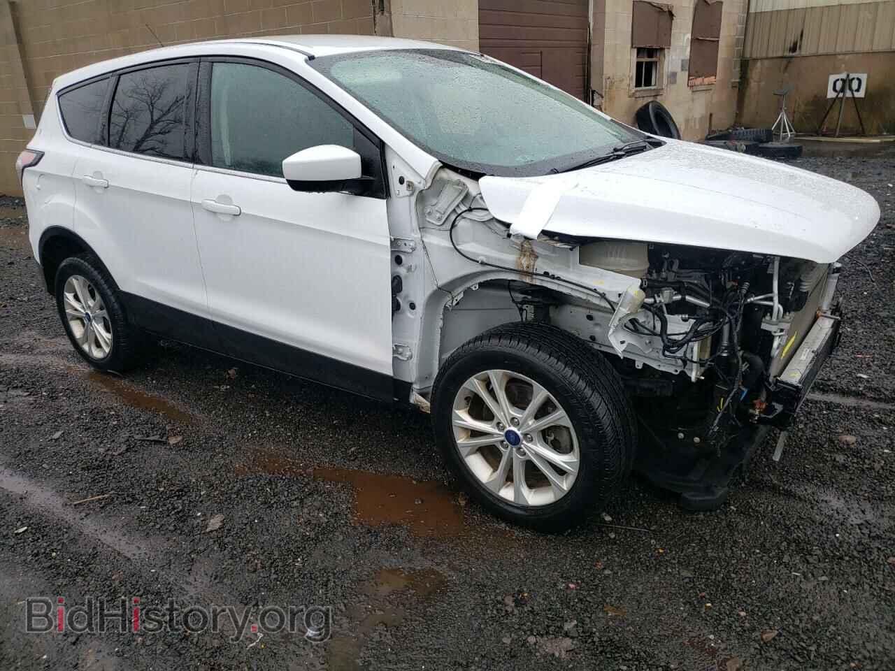 2017 FORD ESCAPE - VIN: 1FMCU9GD2HUD33296 - Фото 4