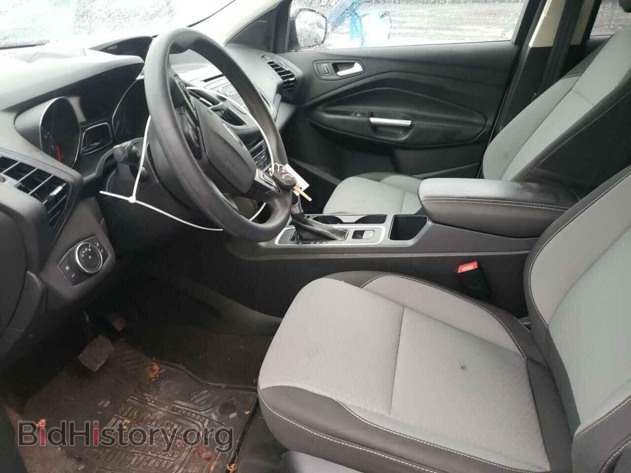 2017 FORD ESCAPE - VIN: 1FMCU9GD2HUD33296 - Фото 7
