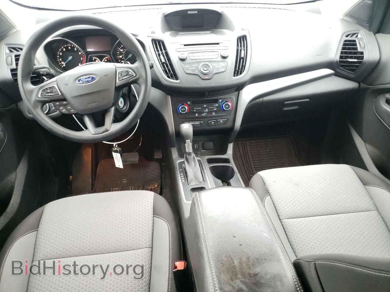 2017 FORD ESCAPE - VIN: 1FMCU9GD2HUD33296 - Фото 8