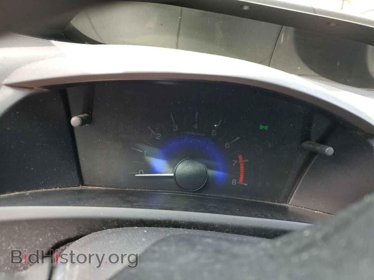 2012 HONDA CIVIC - VIN: 19XFB2F56CE037018 - Фото 9