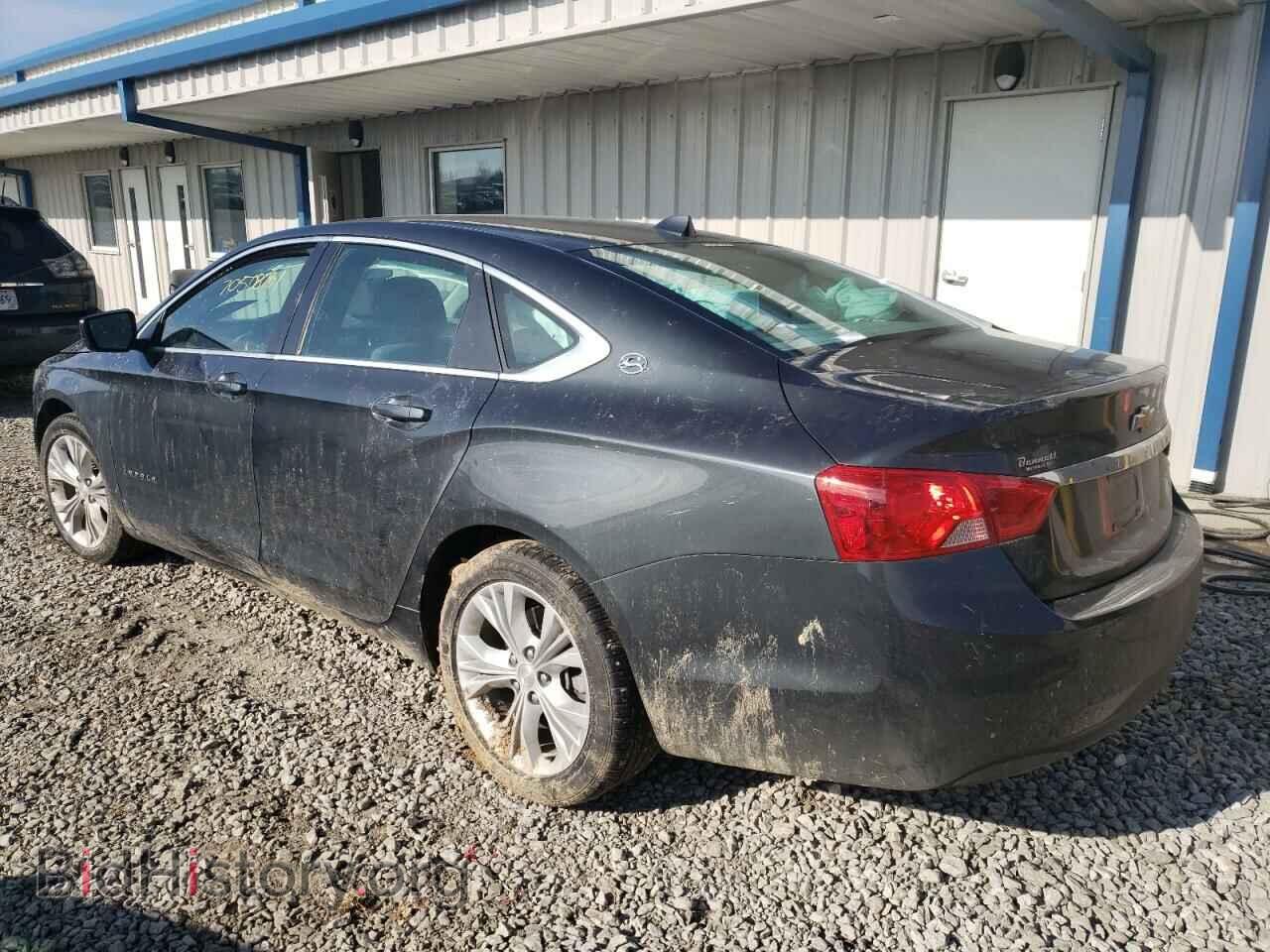 2014 CHEVROLET IMPALA - VIN: 2G11Z5SR2E9197116 - Фото 3