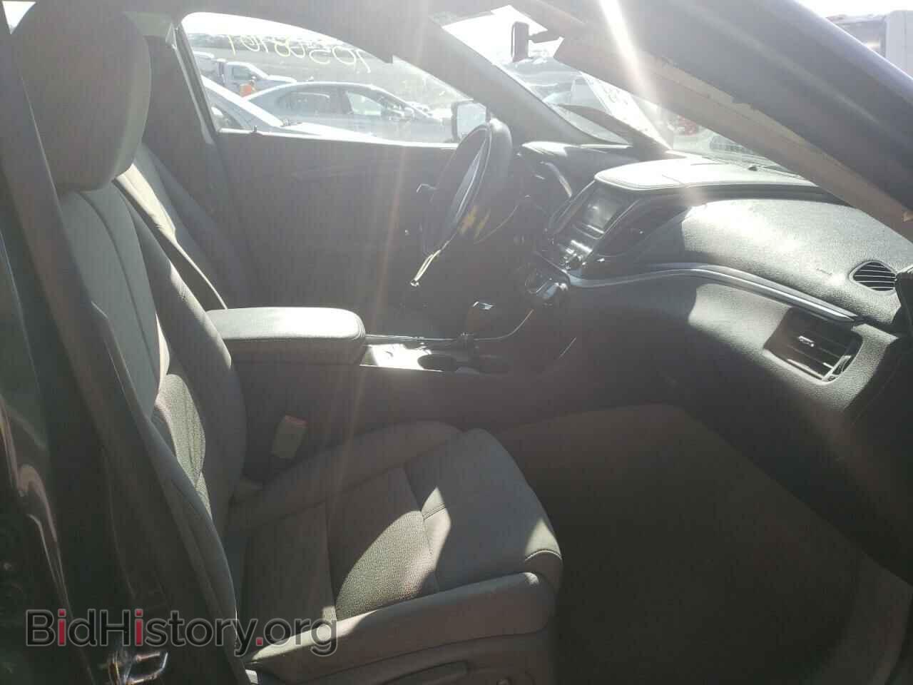 2014 CHEVROLET IMPALA - VIN: 2G11Z5SR2E9197116 - Фото 5