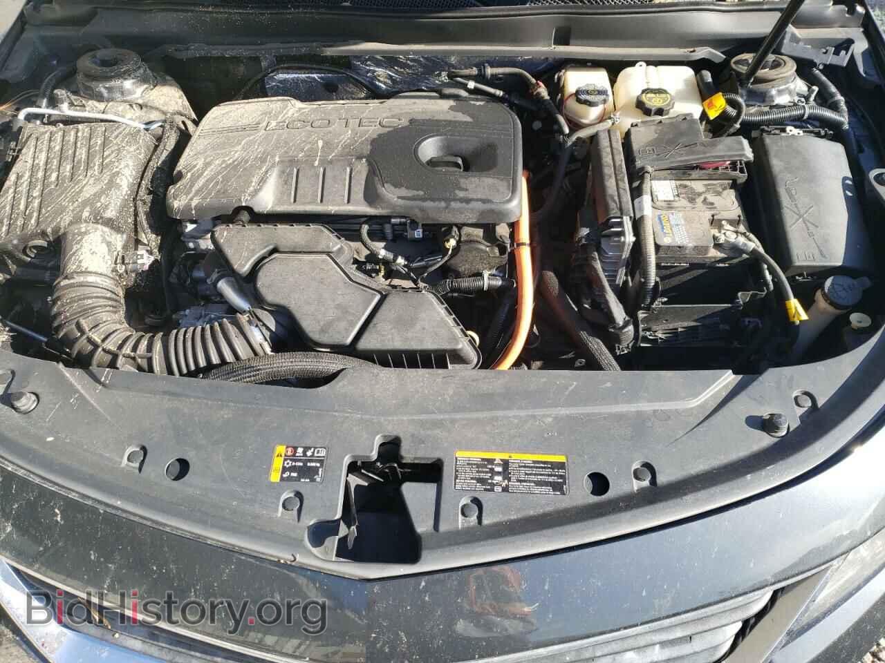 2014 CHEVROLET IMPALA - VIN: 2G11Z5SR2E9197116 - Фото 7