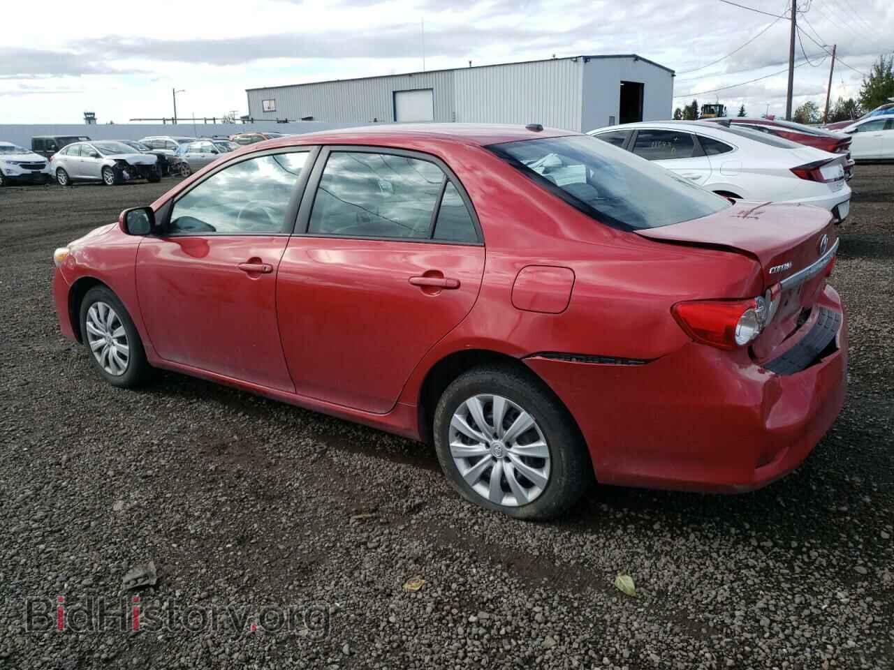 2012 TOYOTA COROLLA - VIN: 2T1BU4EE2CC848612 - Фото 2