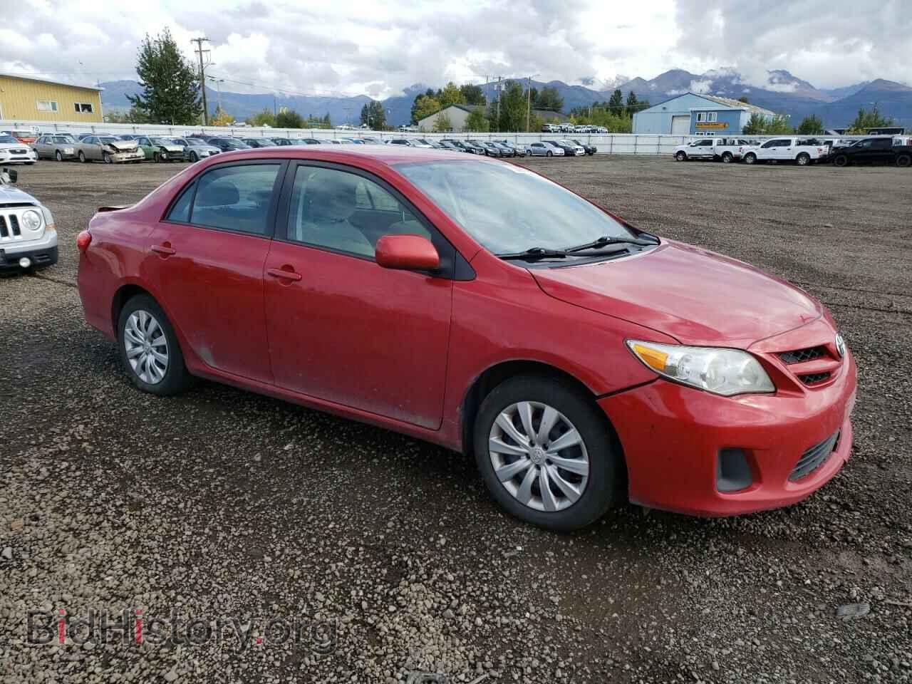 2012 TOYOTA COROLLA - VIN: 2T1BU4EE2CC848612 - Фото 4
