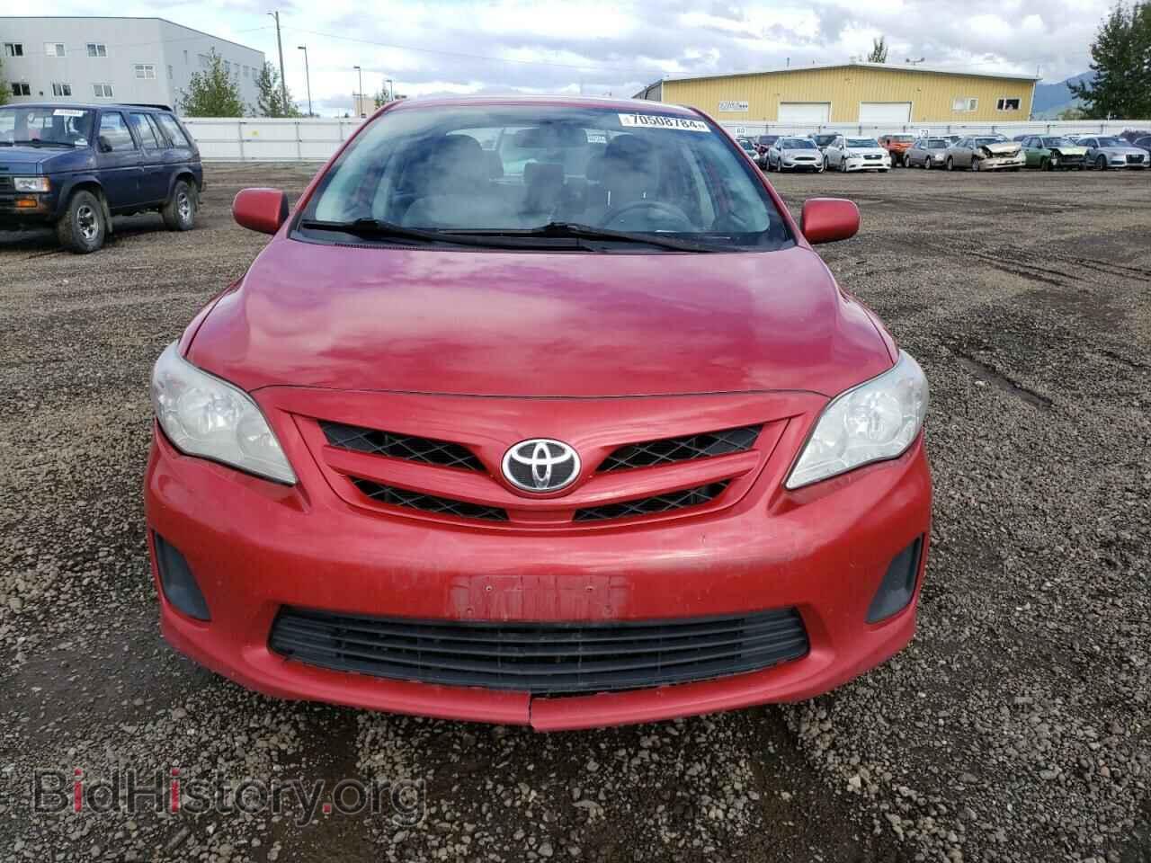 2012 TOYOTA COROLLA - VIN: 2T1BU4EE2CC848612 - Фото 5