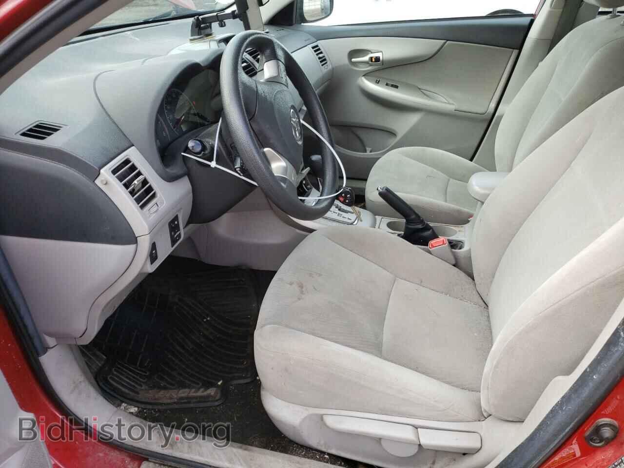 2012 TOYOTA COROLLA - VIN: 2T1BU4EE2CC848612 - Фото 7