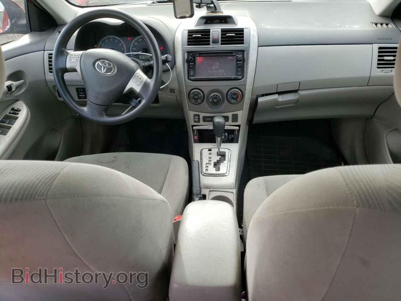 2012 TOYOTA COROLLA - VIN: 2T1BU4EE2CC848612 - Фото 8