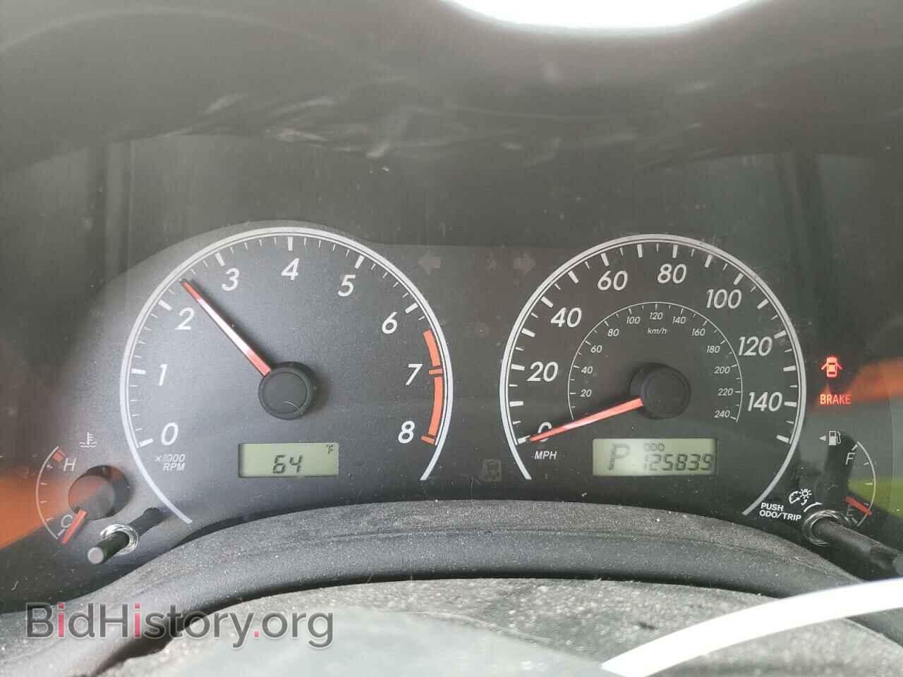2012 TOYOTA COROLLA - VIN: 2T1BU4EE2CC848612 - Фото 9