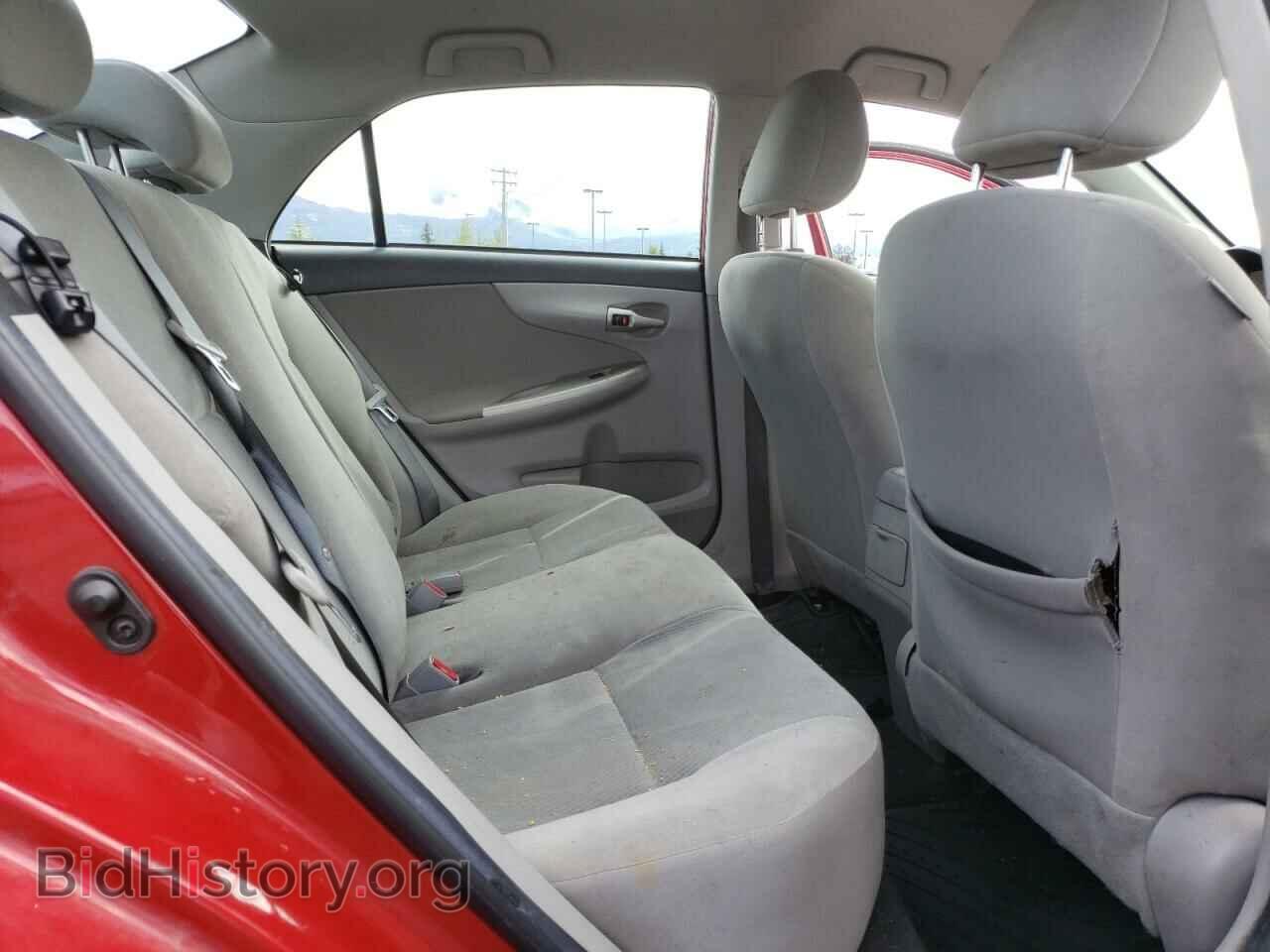 2012 TOYOTA COROLLA - VIN: 2T1BU4EE2CC848612 - Фото 10