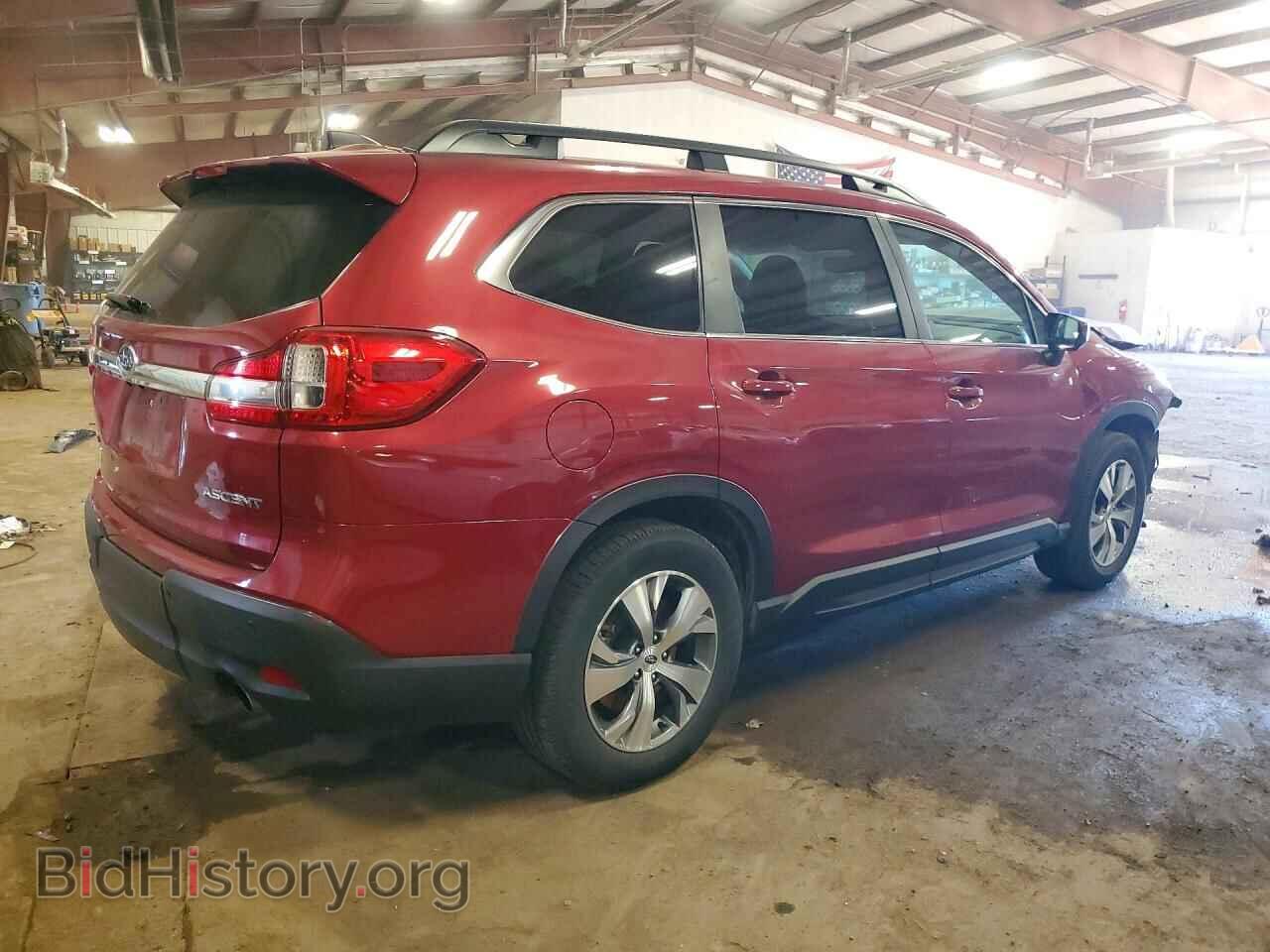2022 SUBARU ASCENT - VIN: 4S4WMACD7N3443170 - Photo 3