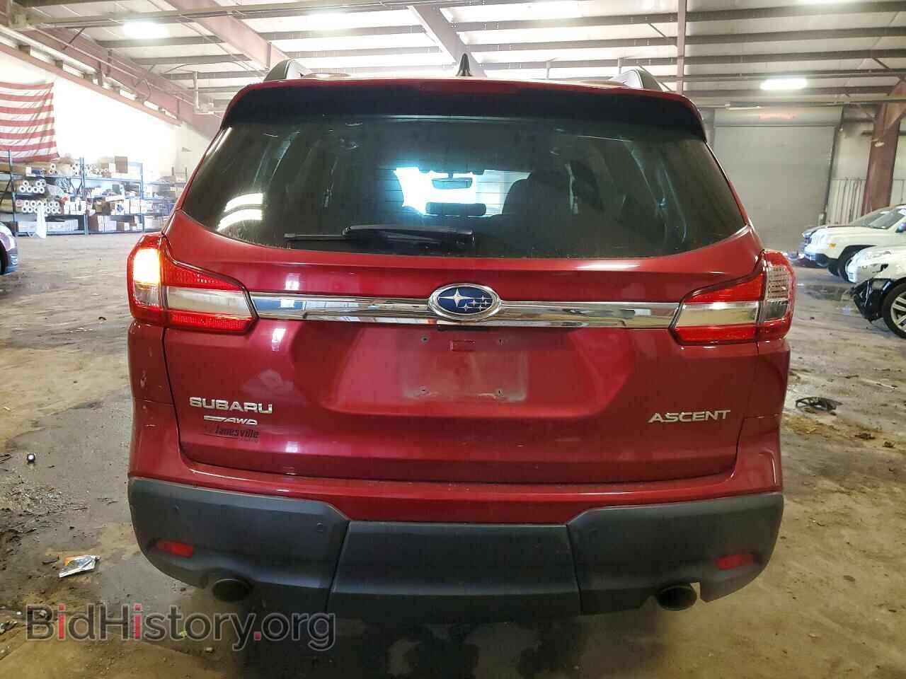 2022 SUBARU ASCENT - VIN: 4S4WMACD7N3443170 - Photo 6