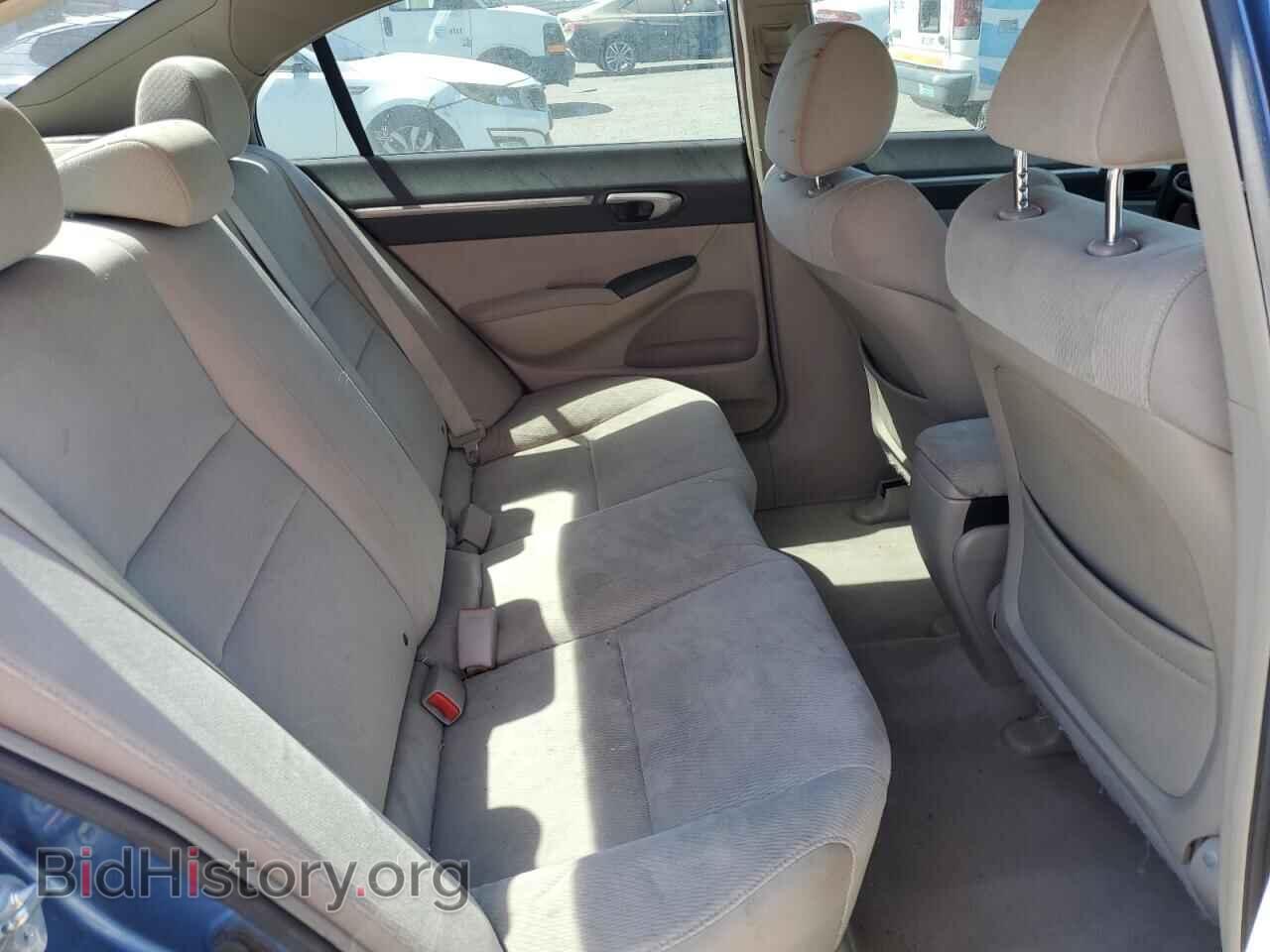 2009 HONDA CIVIC - VIN: JHMFA36299S004520 - Фото 10