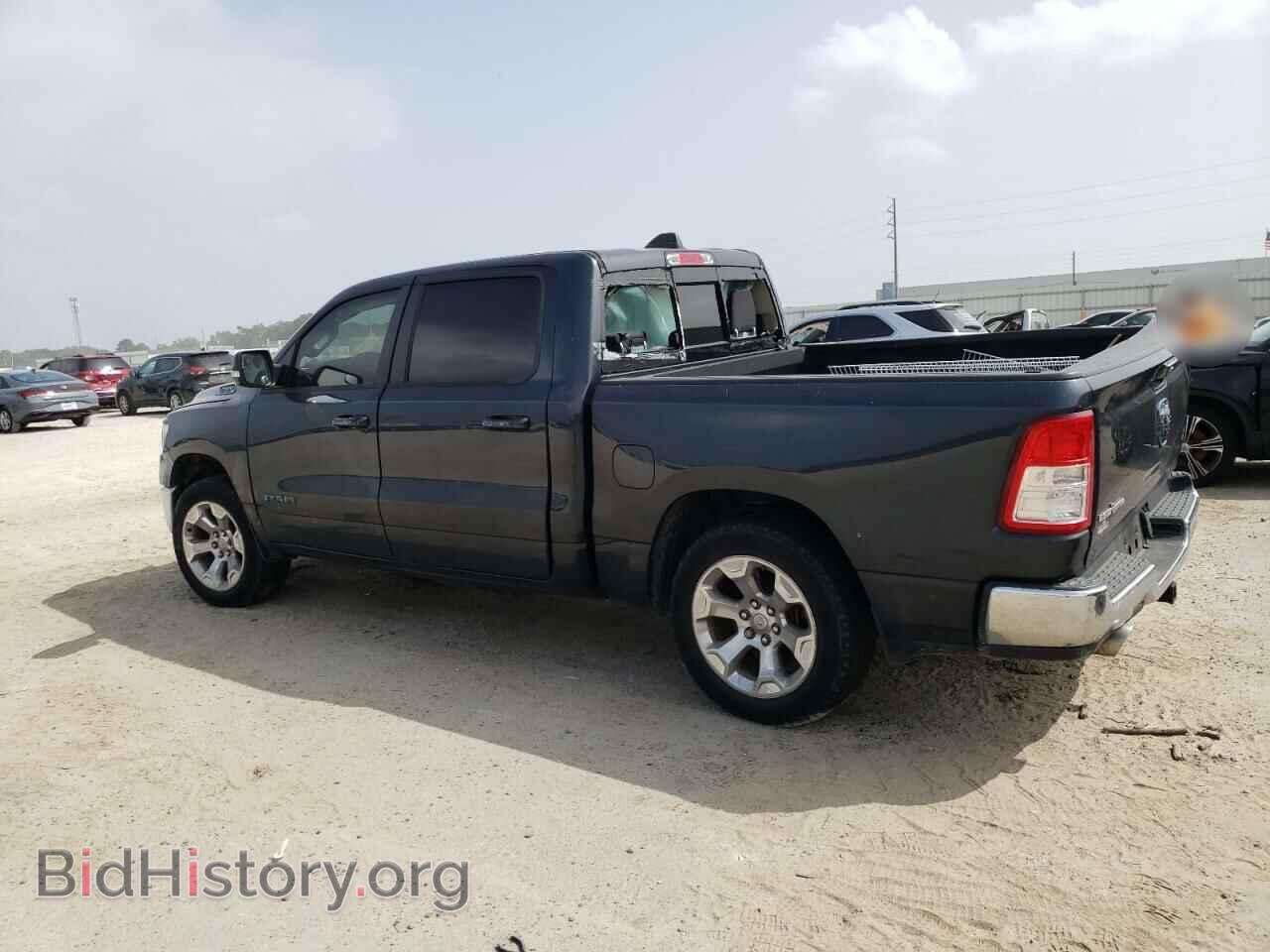 2019 RAM 1500 - VIN: 1C6RREFT8KN548210 - Фото 2