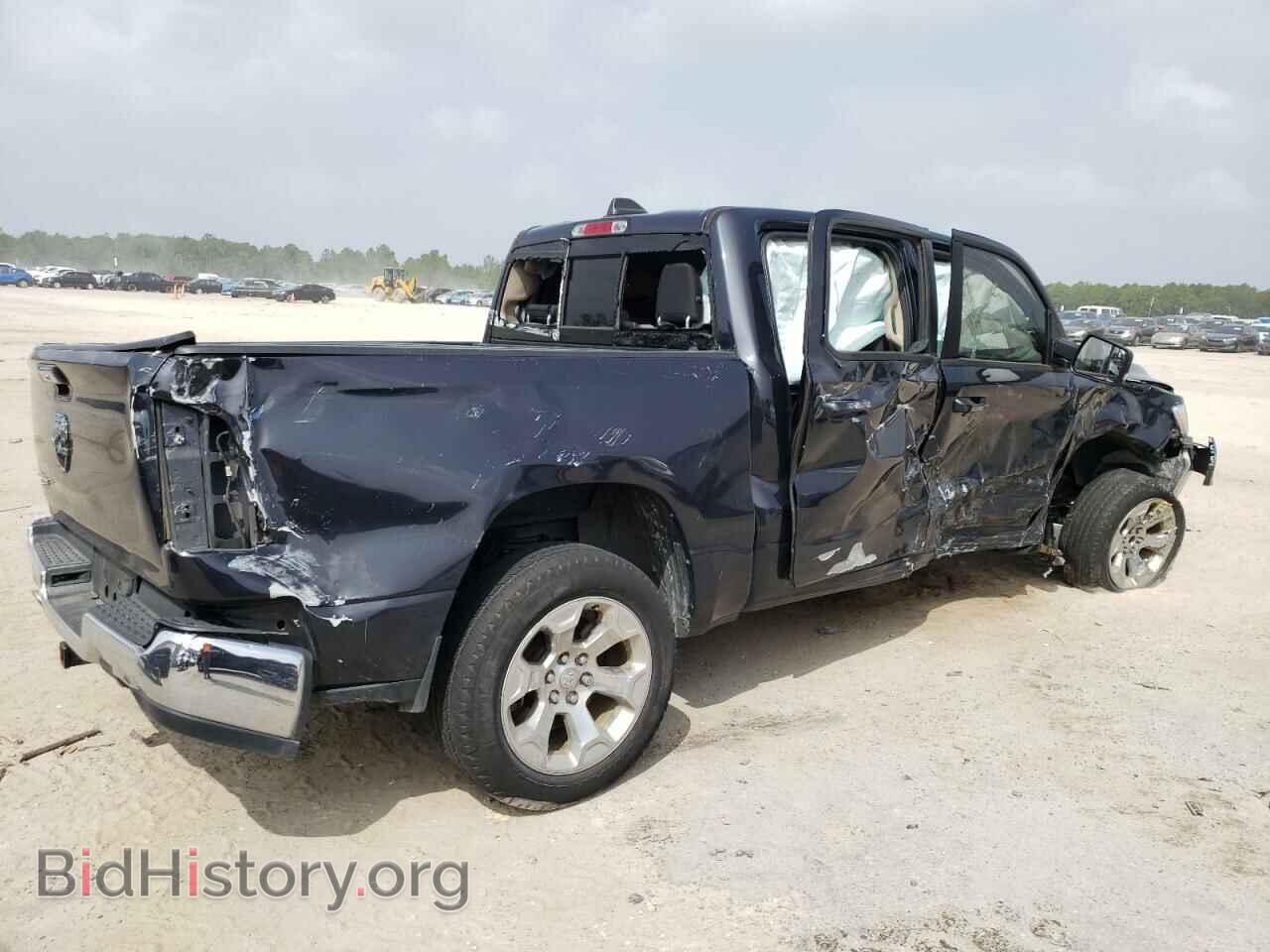 2019 RAM 1500 - VIN: 1C6RREFT8KN548210 - Фото 3