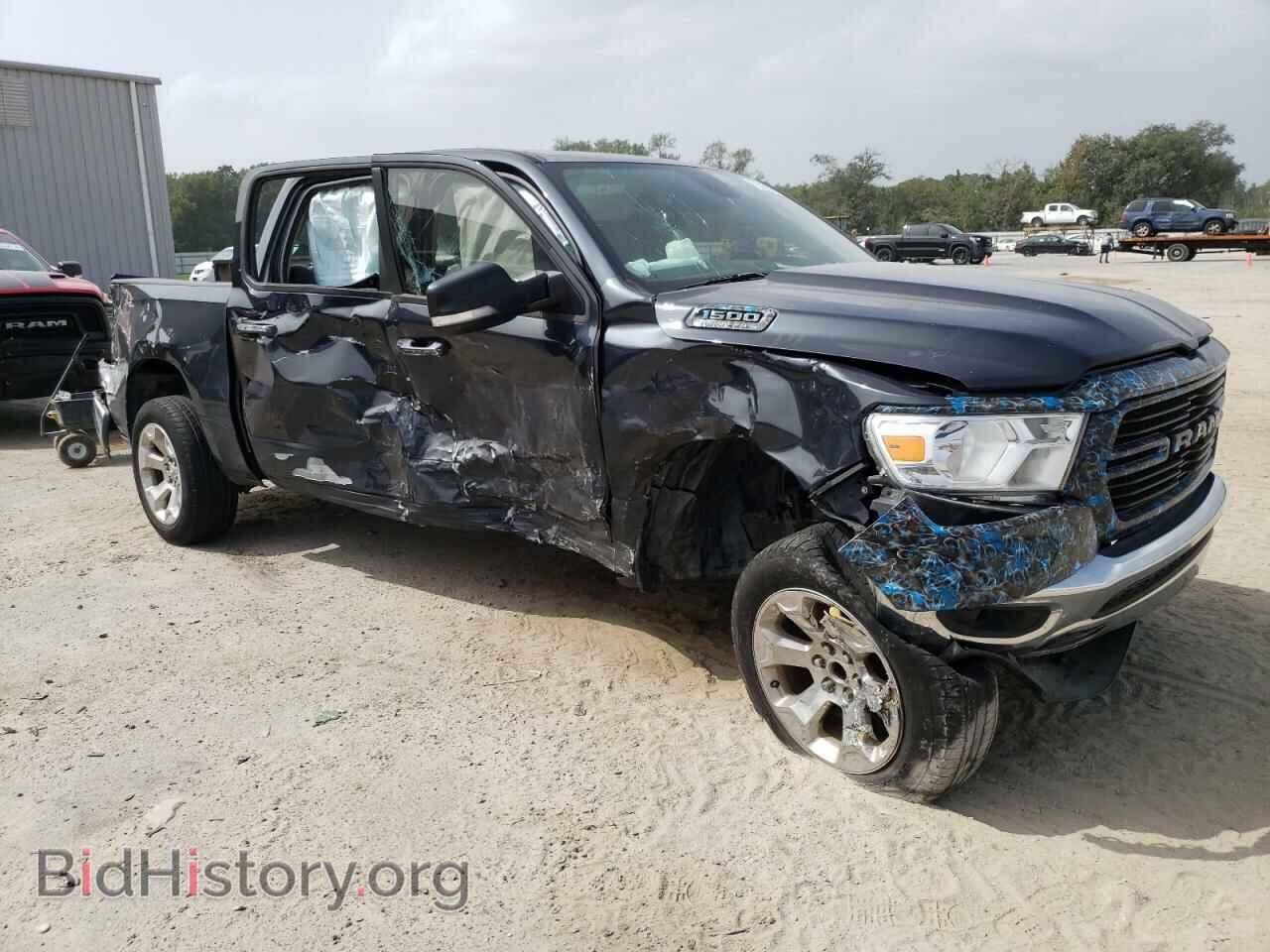 2019 RAM 1500 - VIN: 1C6RREFT8KN548210 - Фото 4