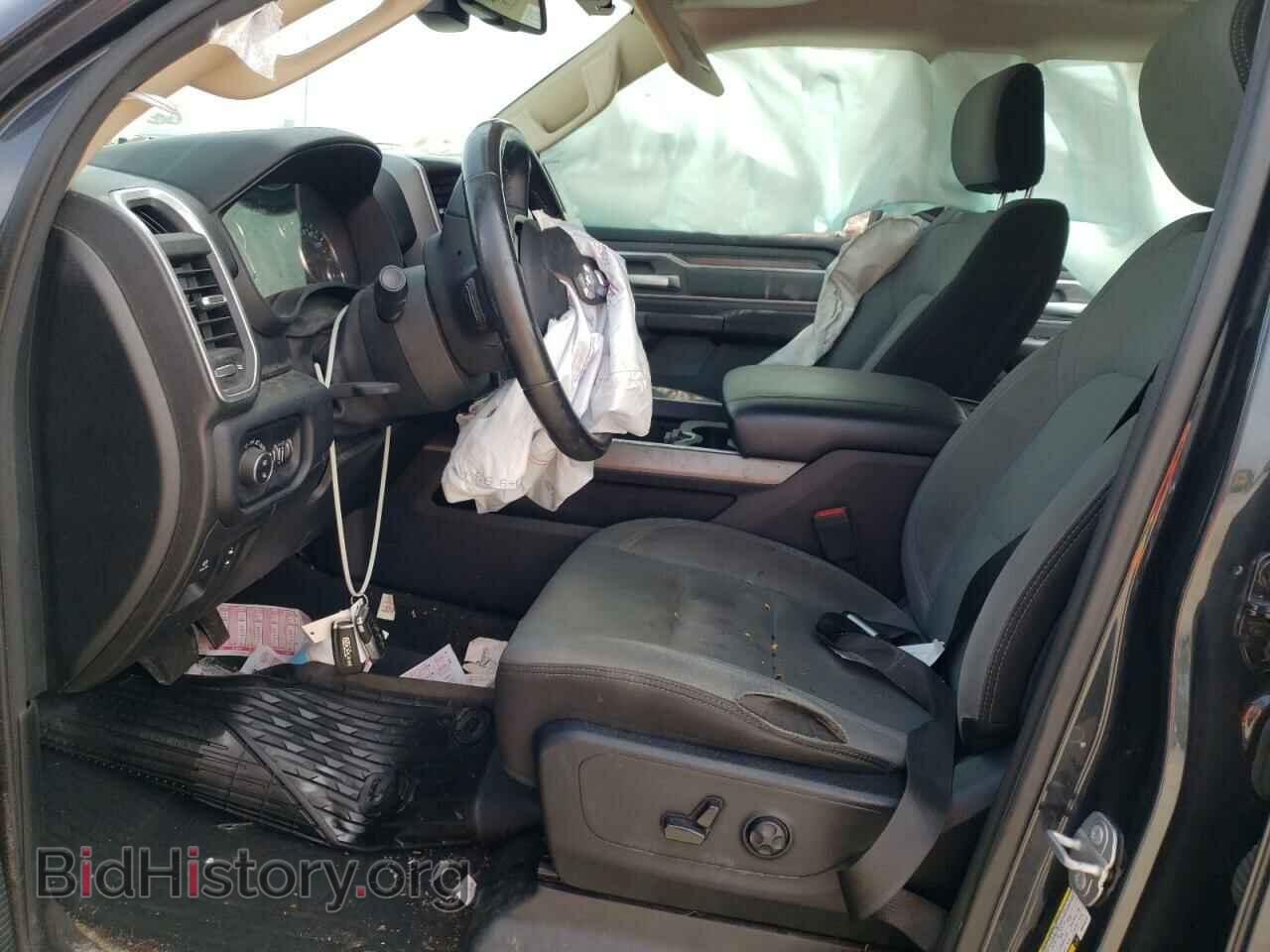 2019 RAM 1500 - VIN: 1C6RREFT8KN548210 - Фото 7