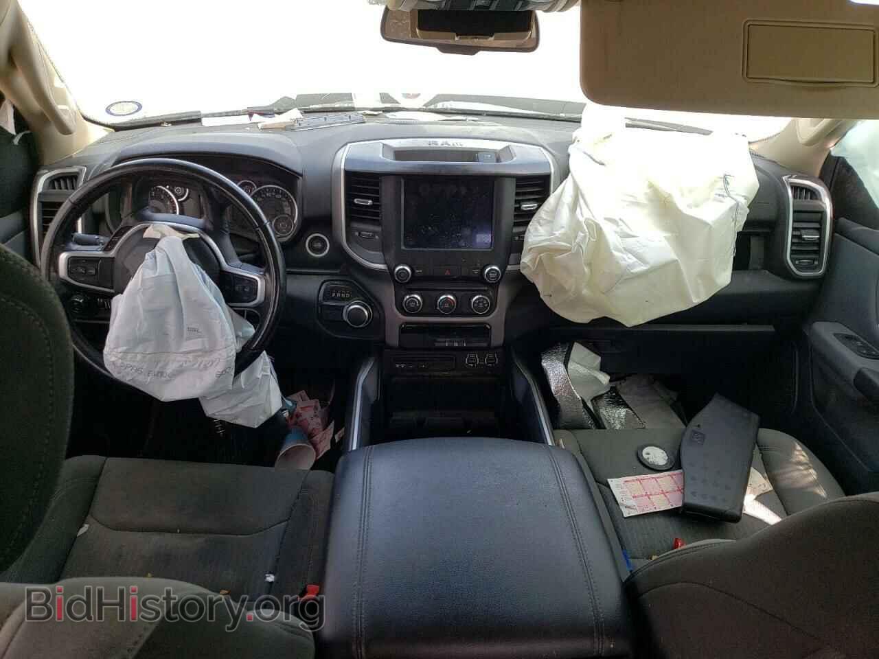 2019 RAM 1500 - VIN: 1C6RREFT8KN548210 - Фото 8