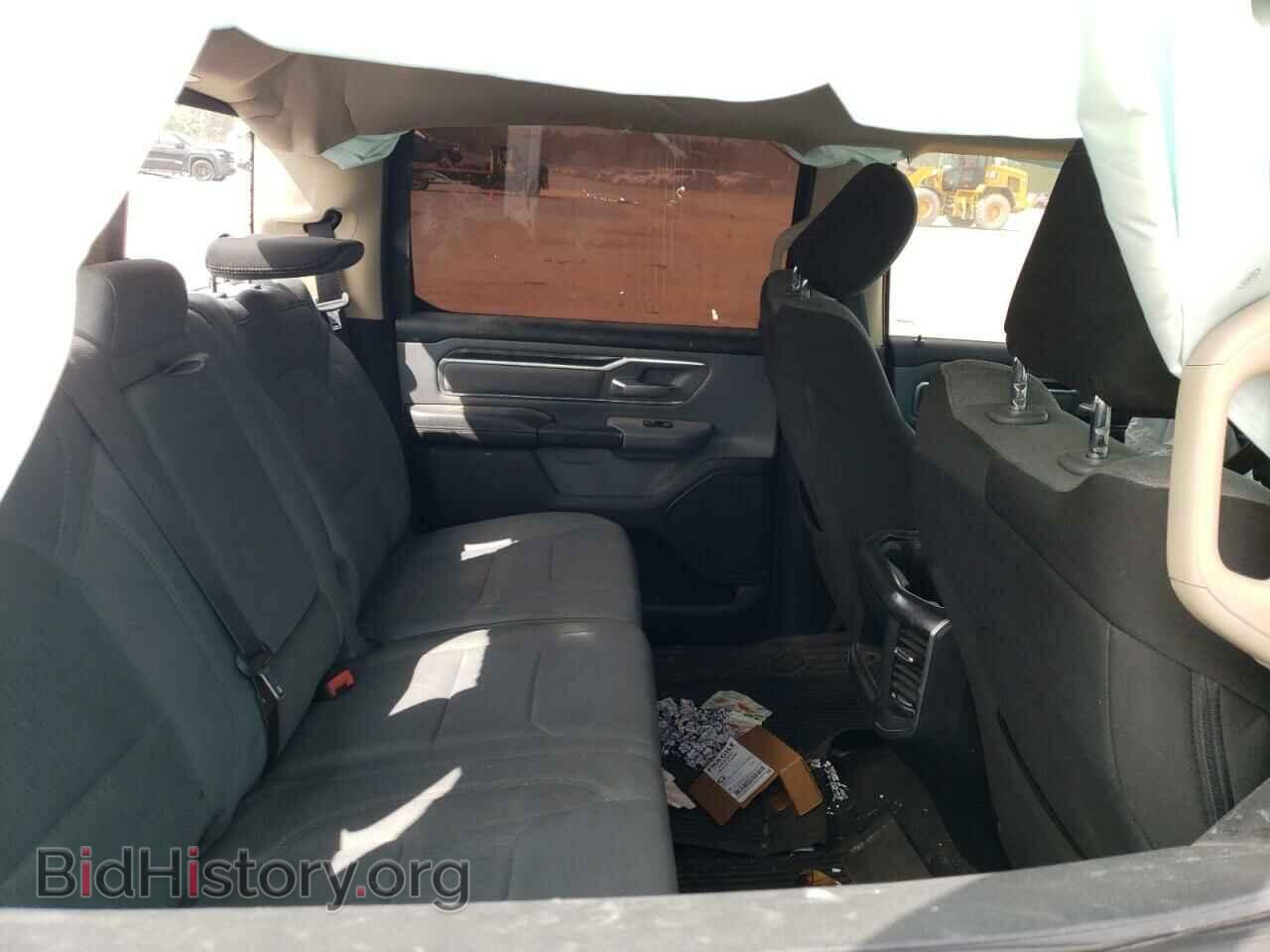 2019 RAM 1500 - VIN: 1C6RREFT8KN548210 - Фото 10