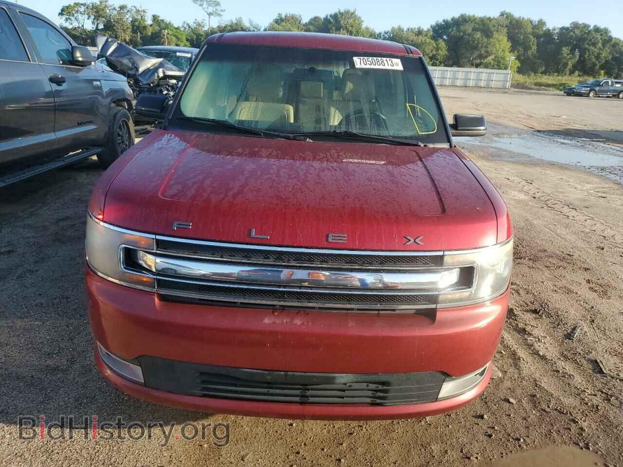 2014 FORD FLEX - VIN: 2FMGK5C84EBD25274 - Photo 5