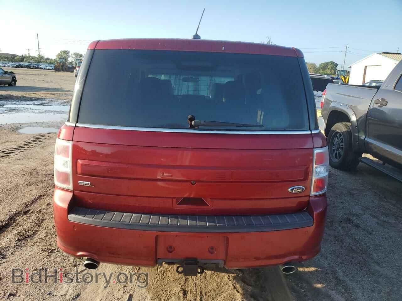2014 FORD FLEX - VIN: 2FMGK5C84EBD25274 - Photo 6
