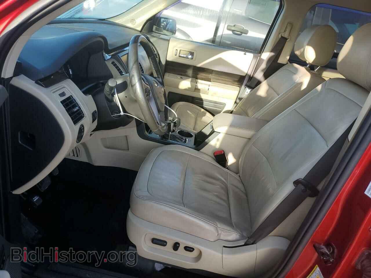 2014 FORD FLEX - VIN: 2FMGK5C84EBD25274 - Photo 7