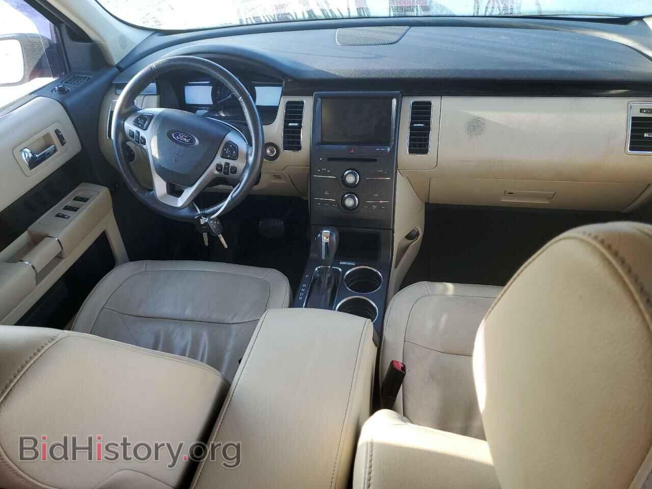 2014 FORD FLEX - VIN: 2FMGK5C84EBD25274 - Photo 8