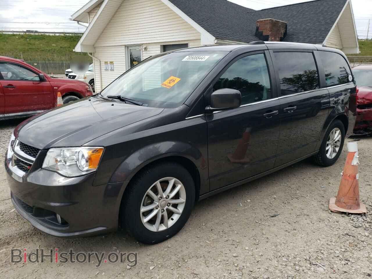 Photo 2C4RDGCG2KR772294 - DODGE CARAVAN 2019