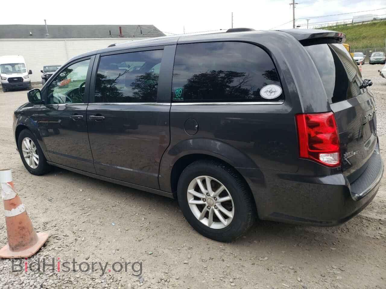 2019 DODGE CARAVAN - VIN: 2C4RDGCG2KR772294 - Photo 2