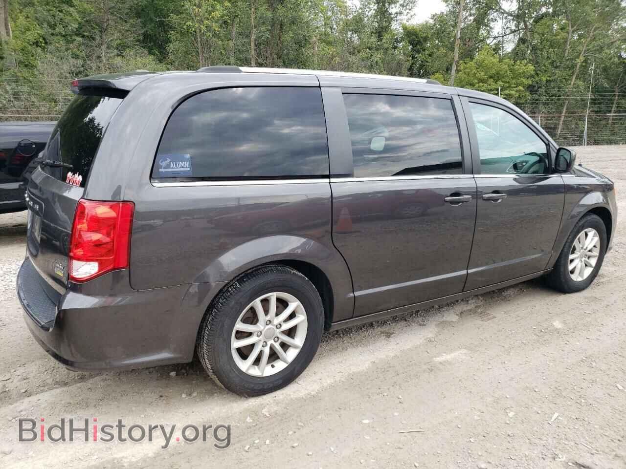 2019 DODGE CARAVAN - VIN: 2C4RDGCG2KR772294 - Photo 3