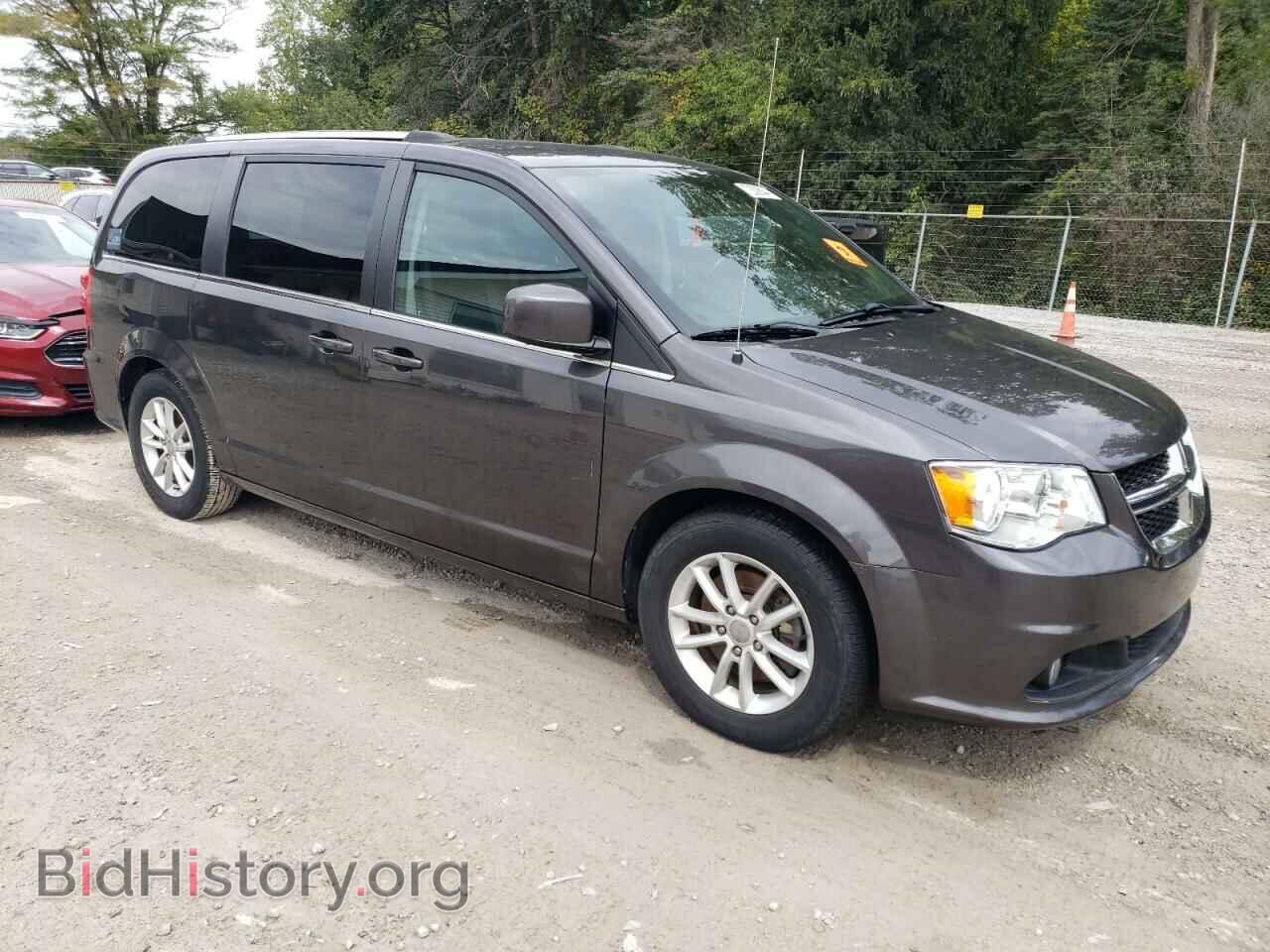 2019 DODGE CARAVAN - VIN: 2C4RDGCG2KR772294 - Photo 4