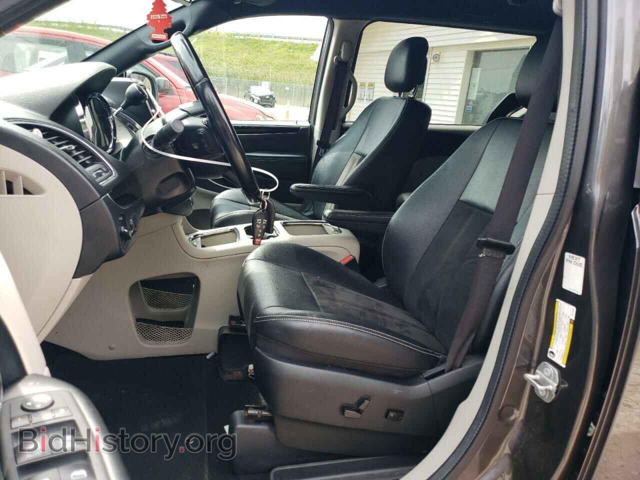 2019 DODGE CARAVAN - VIN: 2C4RDGCG2KR772294 - Photo 7