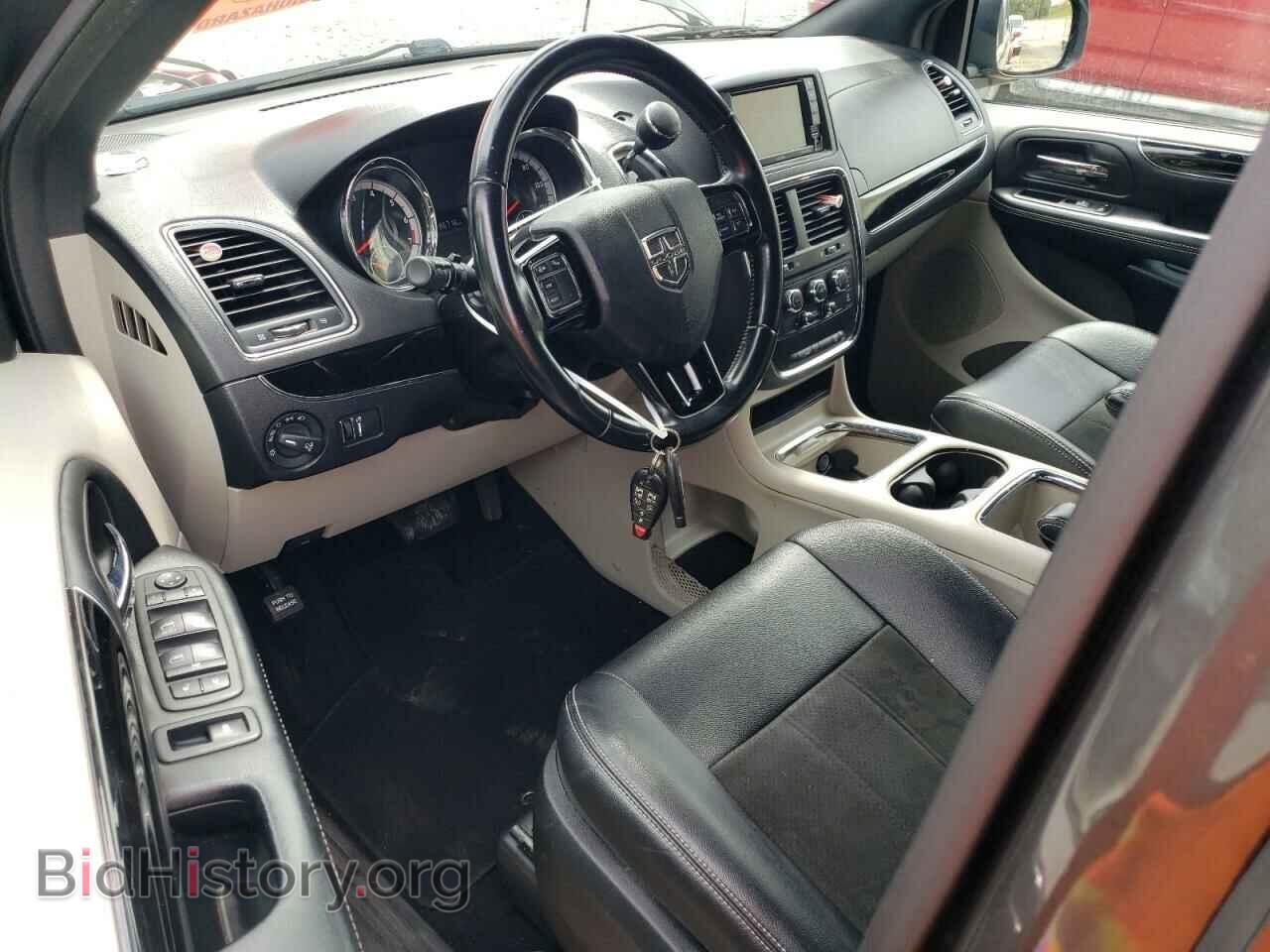 2019 DODGE CARAVAN - VIN: 2C4RDGCG2KR772294 - Photo 8