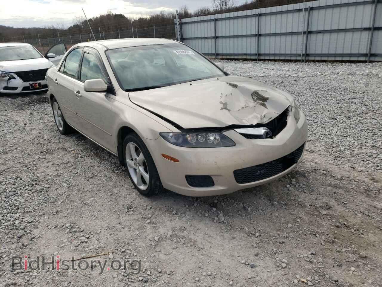Photo 1YVHP80C885M10822 - MAZDA 6 2008