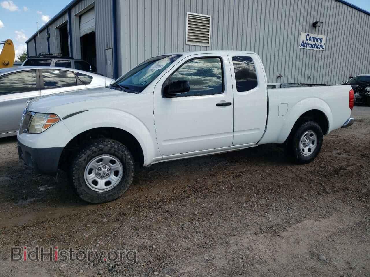 Фотография 1N6BD0CT5DN731791 - NISSAN FRONTIER 2013