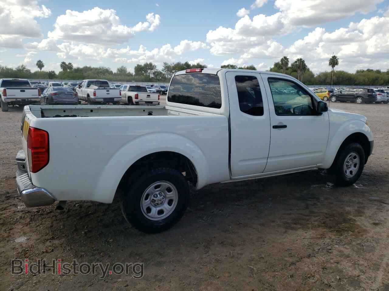 2013 NISSAN FRONTIER - VIN: 1N6BD0CT5DN731791 - Фото 3