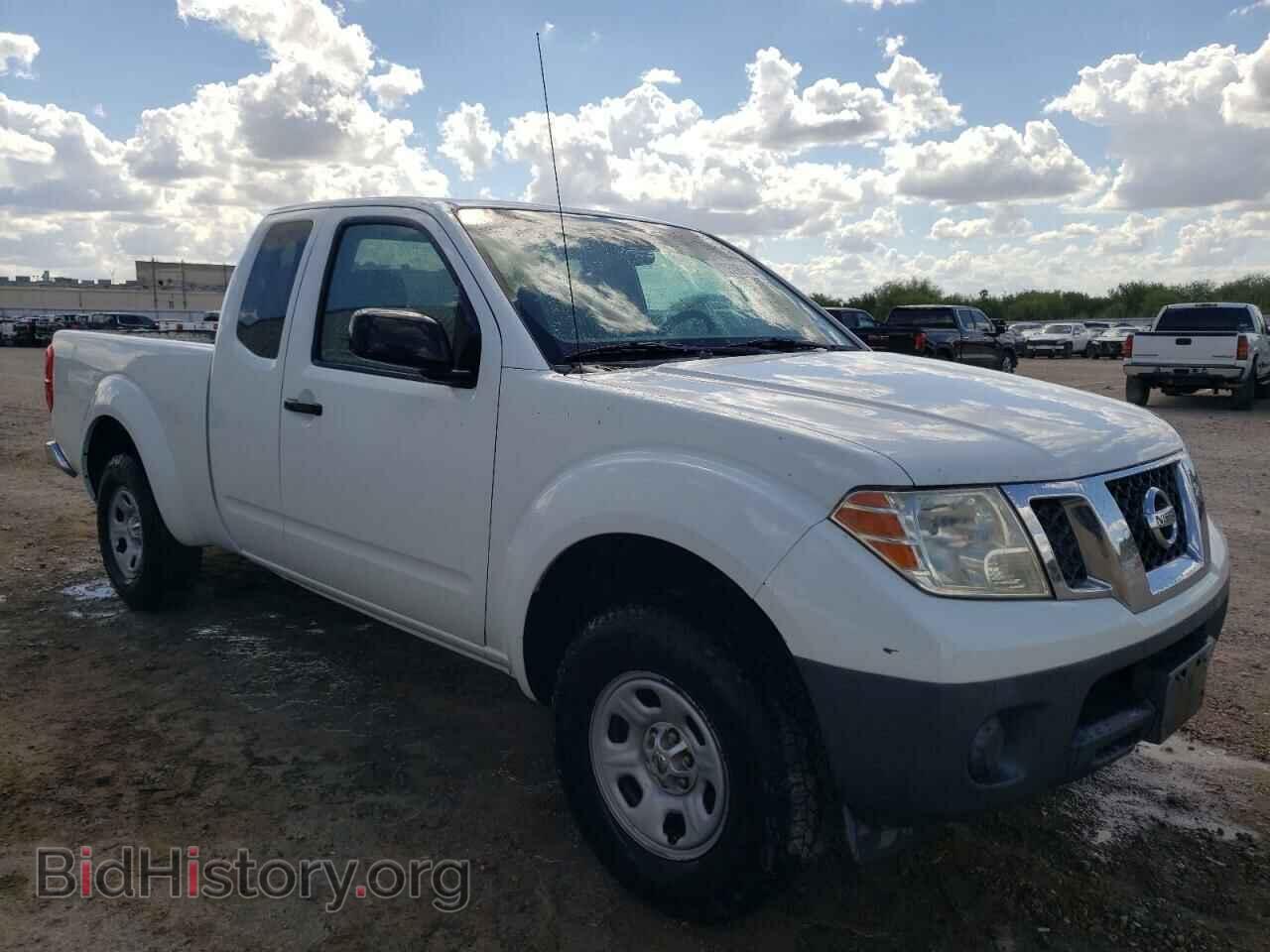 2013 NISSAN FRONTIER - VIN: 1N6BD0CT5DN731791 - Фото 4