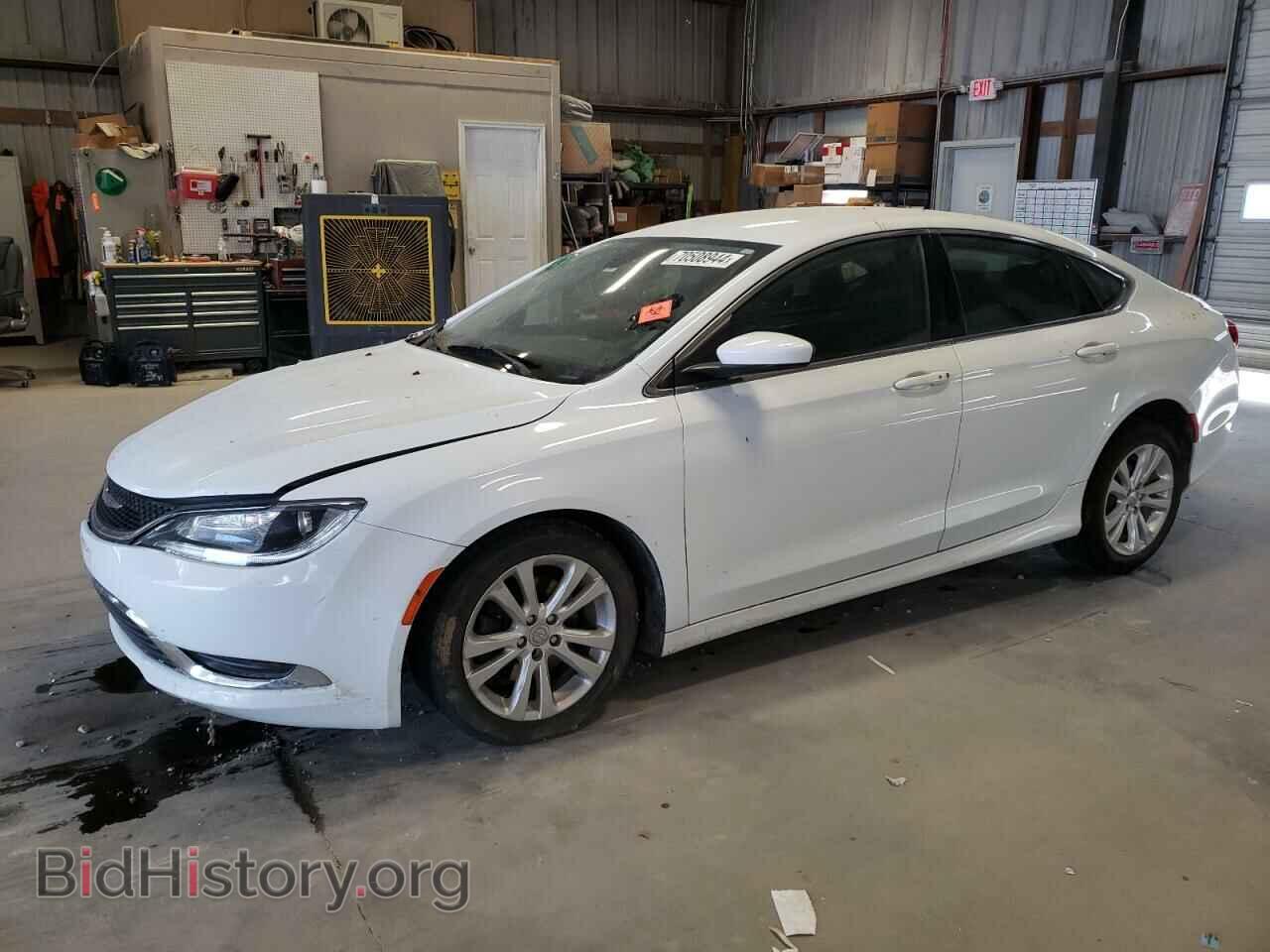 Photo 1C3CCCAB6FN689435 - CHRYSLER 200 2015