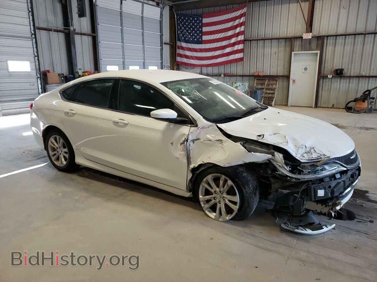 2015 CHRYSLER 200 - VIN: 1C3CCCAB6FN689435 - Фото 4